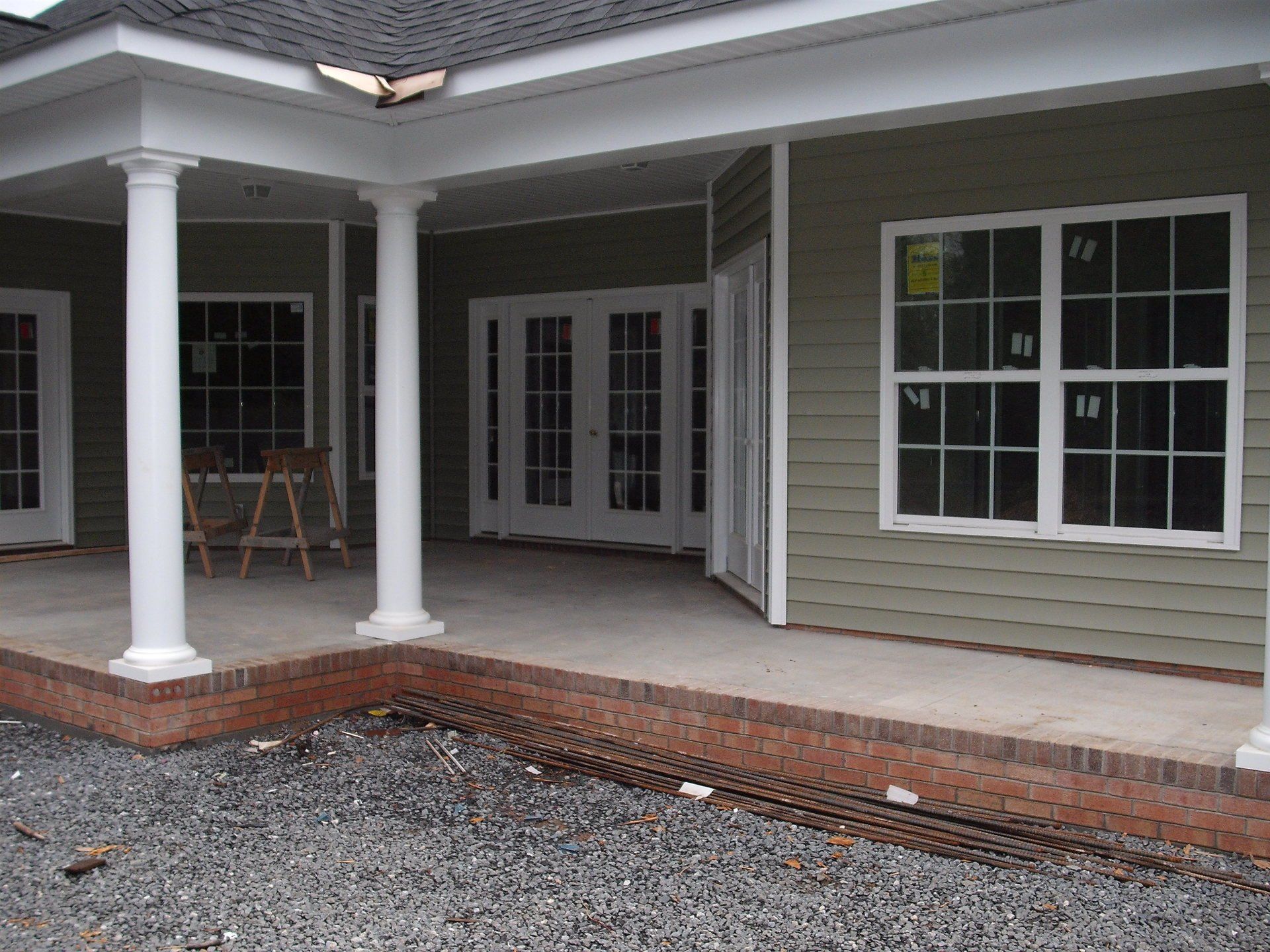 Outside a House - Remodeling Services in Fort Mill, SC
