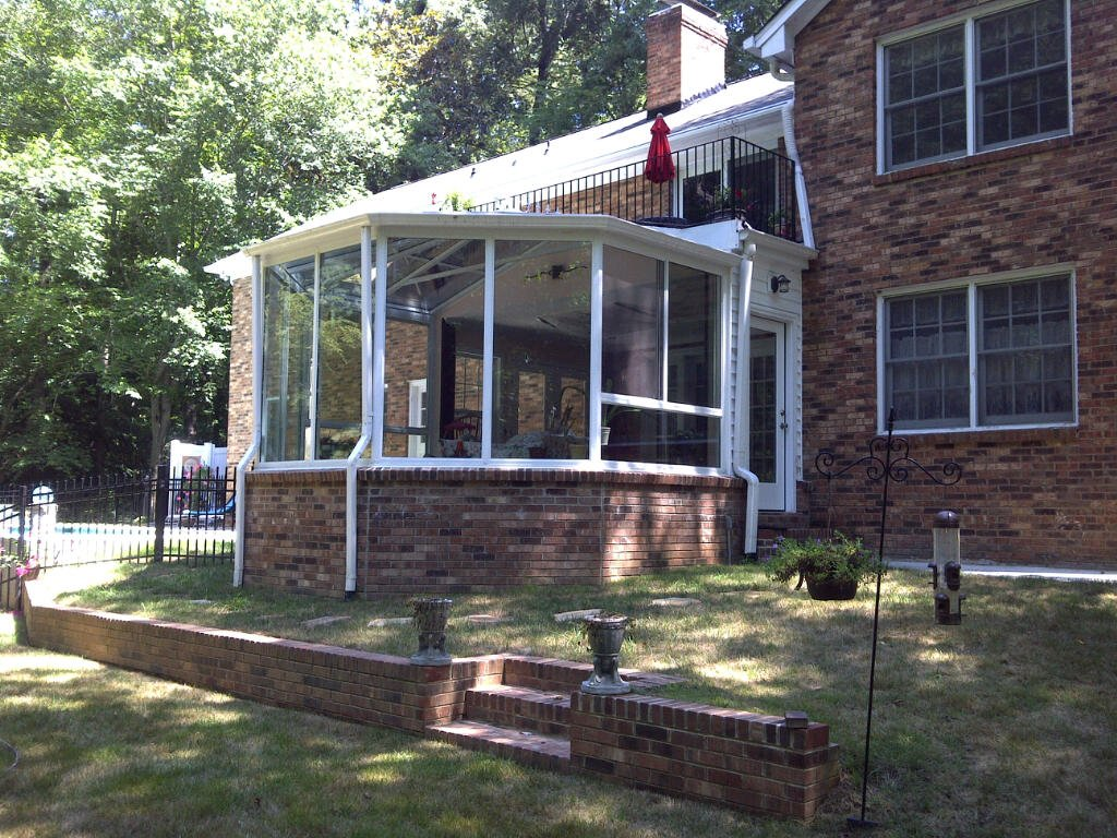 Glass Window - Remodeling Services in Fort Mill, SC