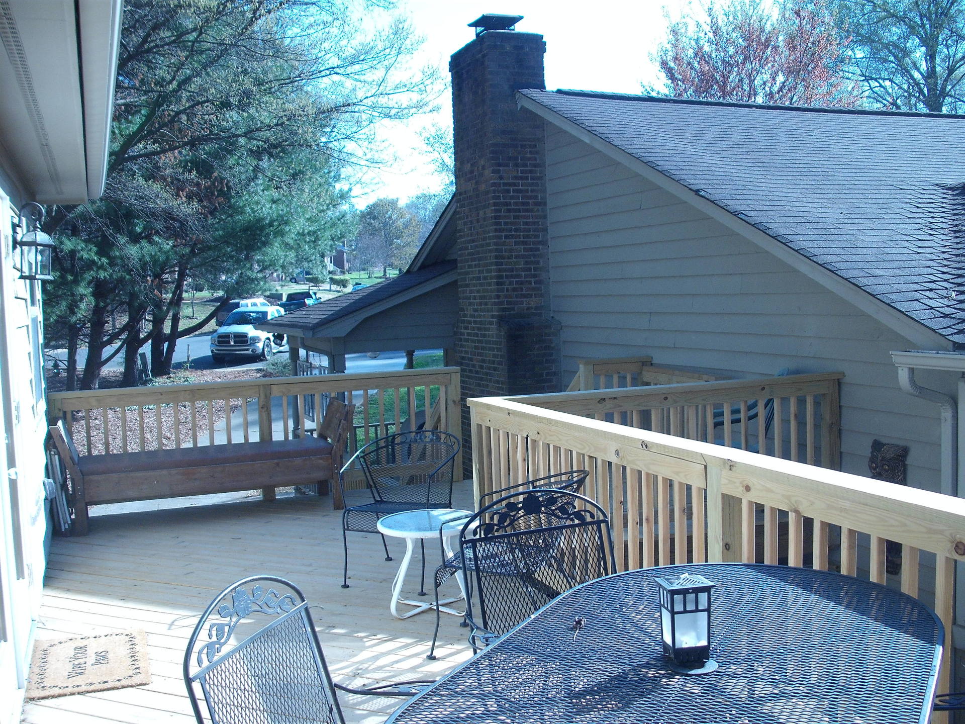 House Terrace - Remodeling Services in Fort Mill, SC