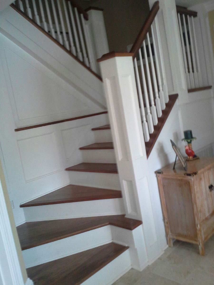 Staircase - Remodeling Services in Fort Mill, SC