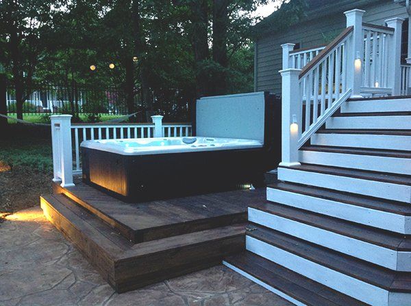 Jacuzzi - - Remodeling Services in Fort Mill, SC