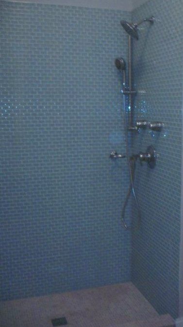 Shower Room - Remodeling Construction in Fort Mill, SC