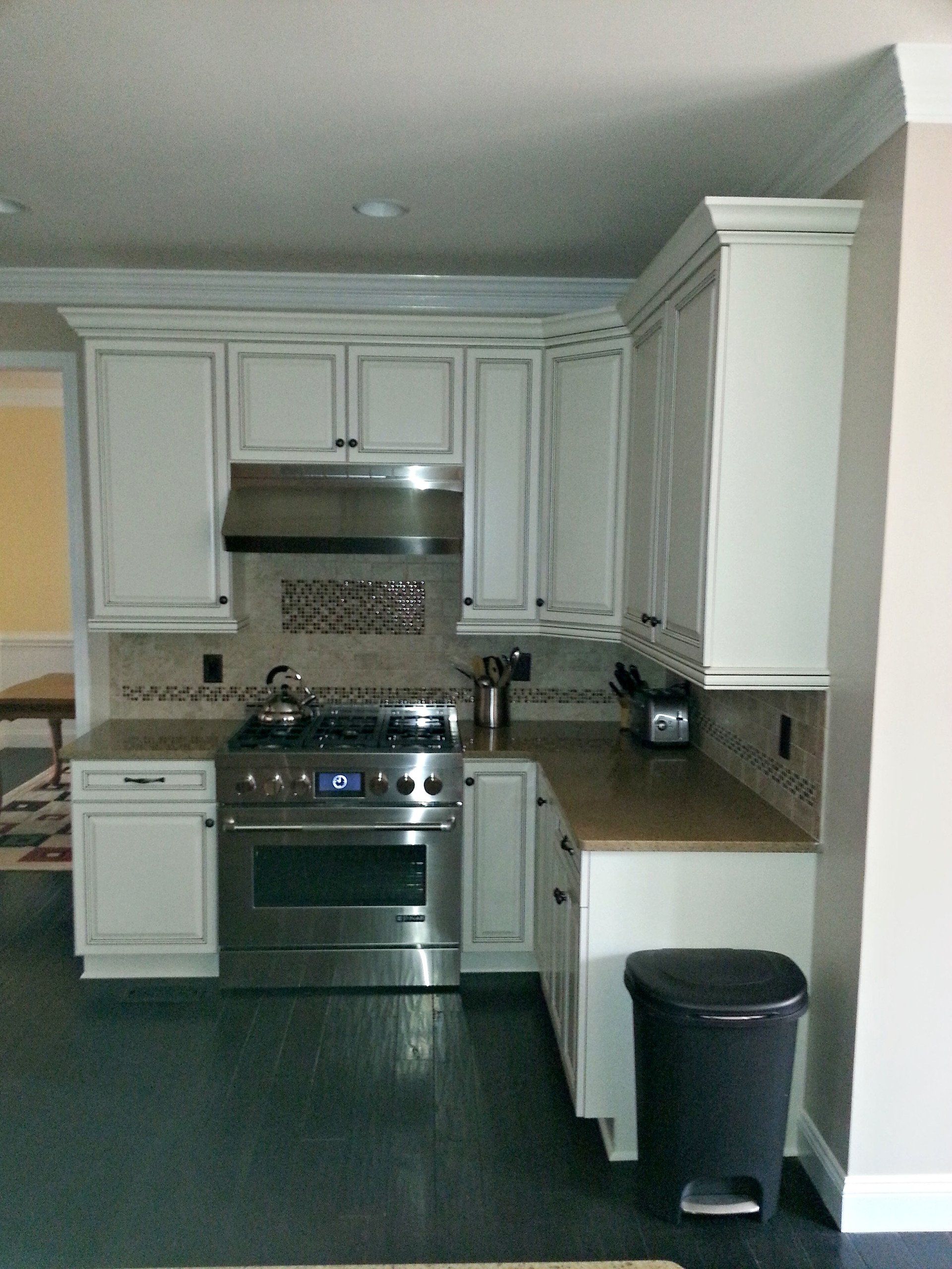 Kitchen in New Luxury Home - Remodeling Construction in Fort Mill, SC