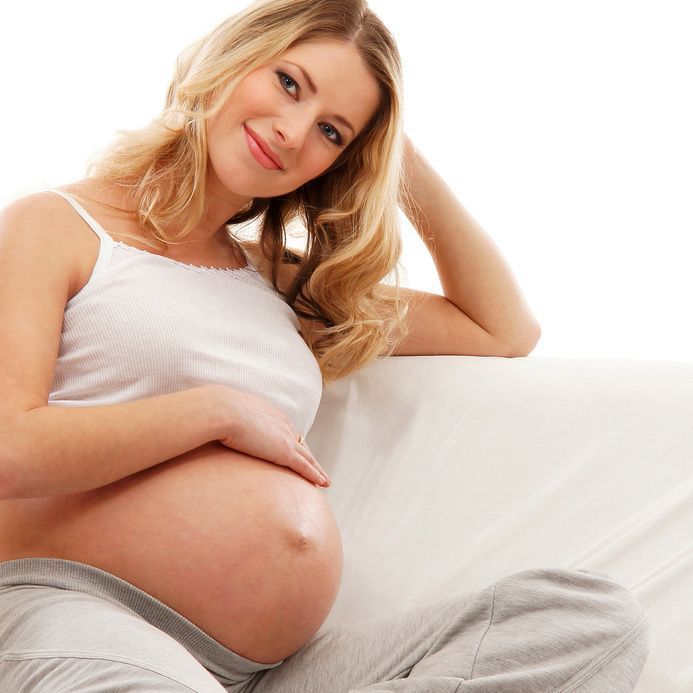 Titelbild Verstopfung in der Schwangerschaft