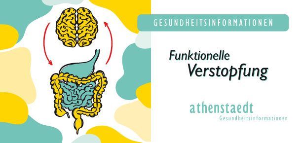 Neuer Flyer „Funktionelle Verstopfung“