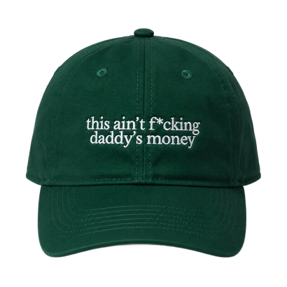 Green Cap
