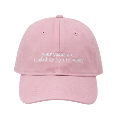 Pink Cap
