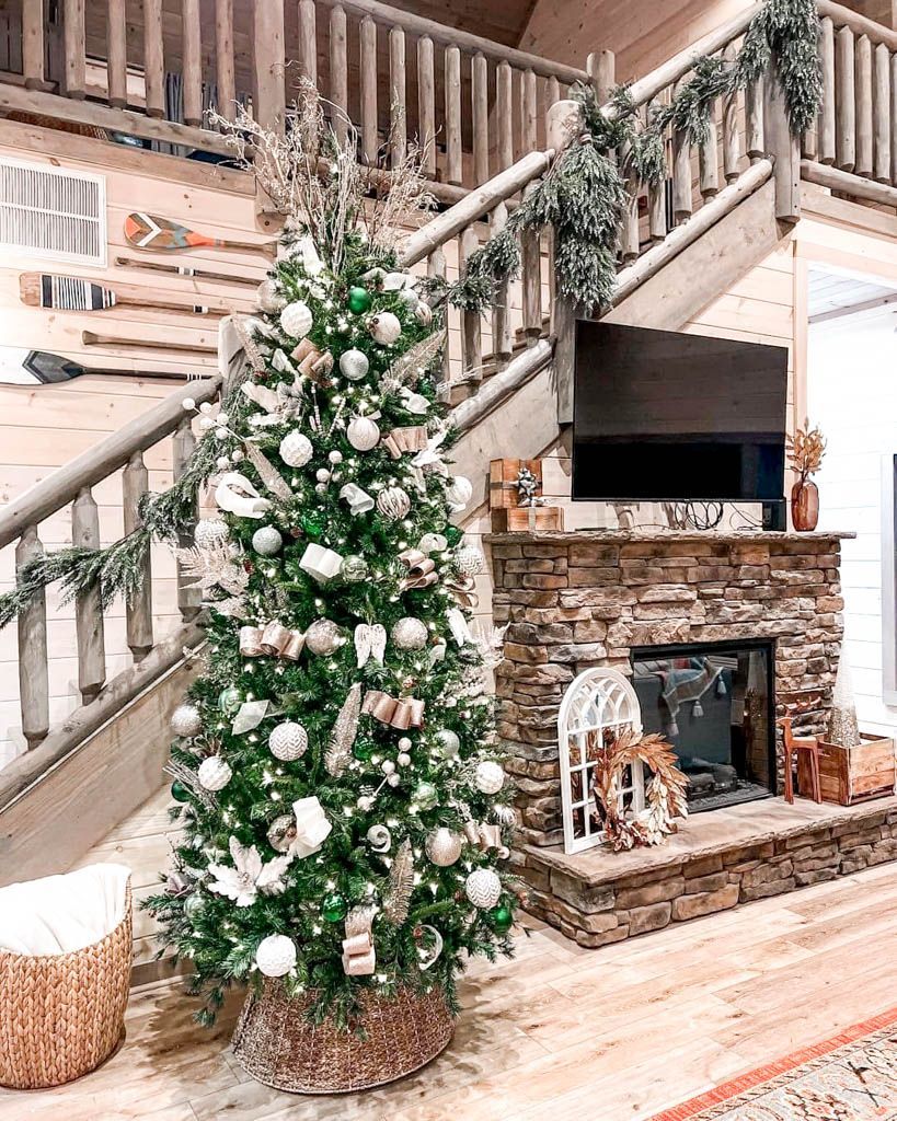 Seasonal decorations example
