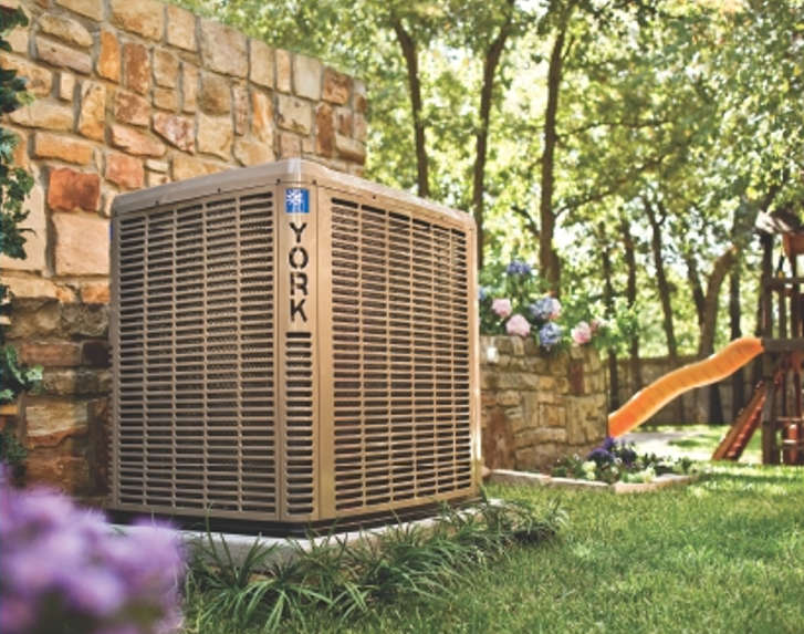 Split Wall Air Conditioner Compressor Unit — Bradley, IL — Madden Heating & Air Conditioning
