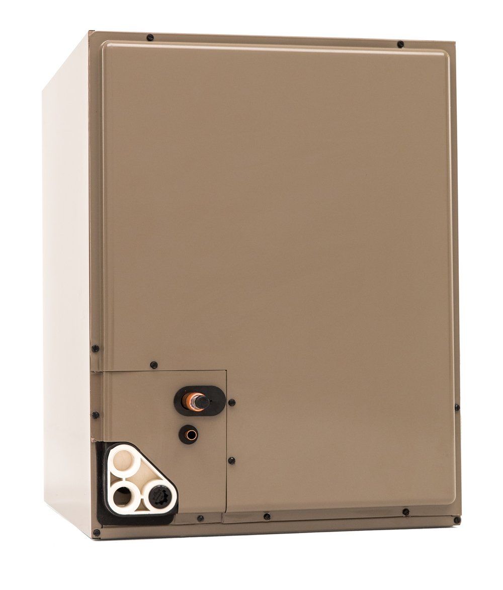 Air Cooling Back View — Bradley, IL — Madden Heating & Air Conditioning