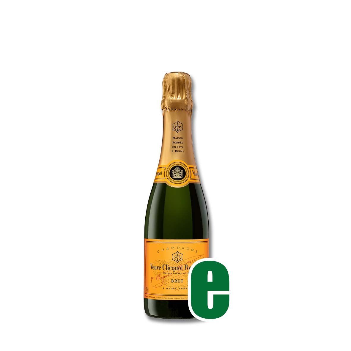 Champagne Veuve Clicquot Saint-Petersbourg Brut cl375