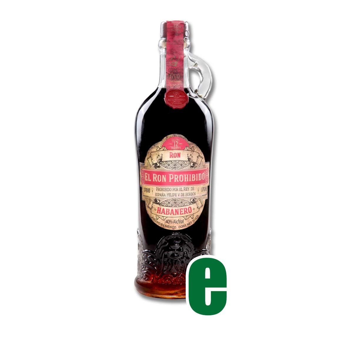 Prohibido - Solera 12Y Blend cl70