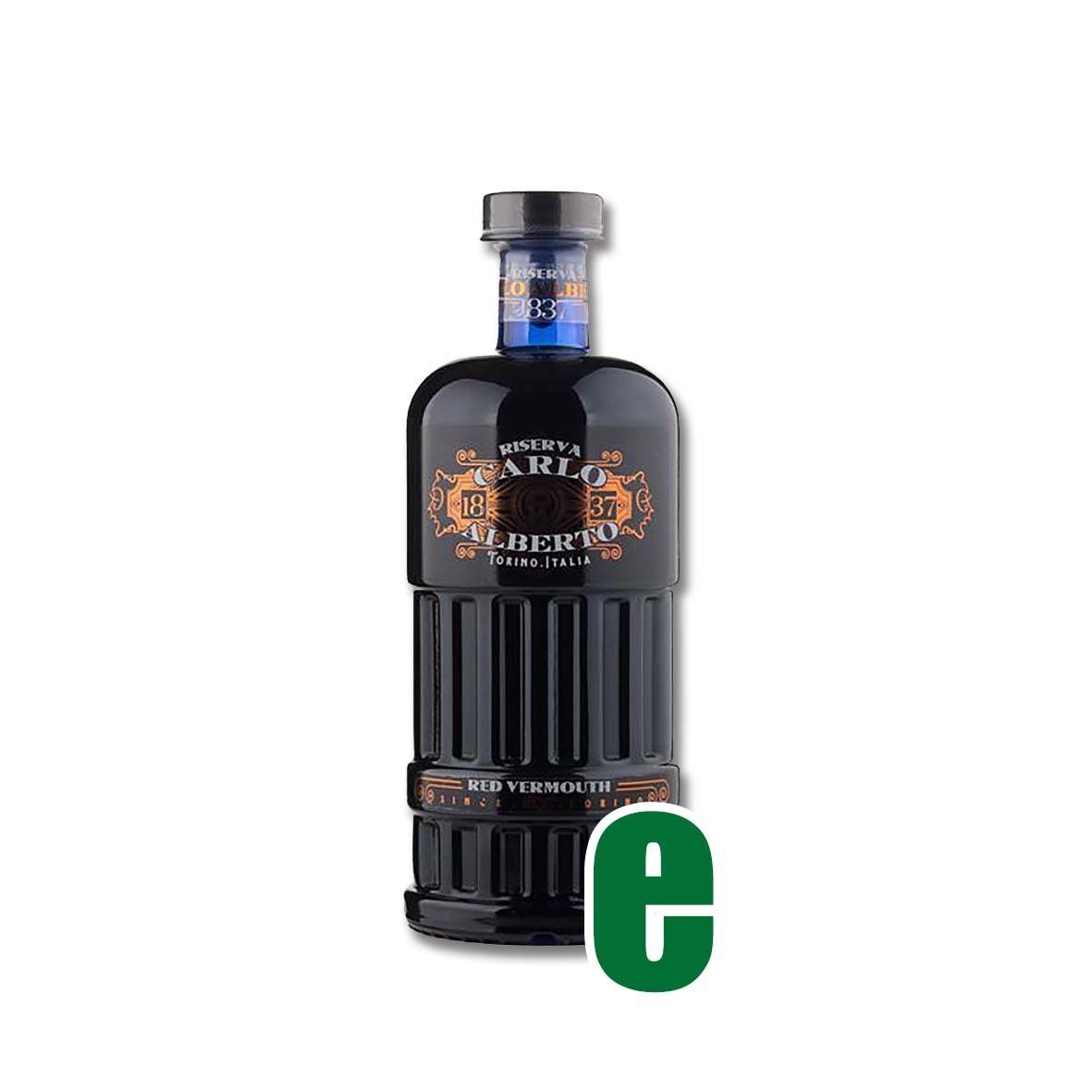 Riserva Carlo Alberto Vermouth Rosso cl75