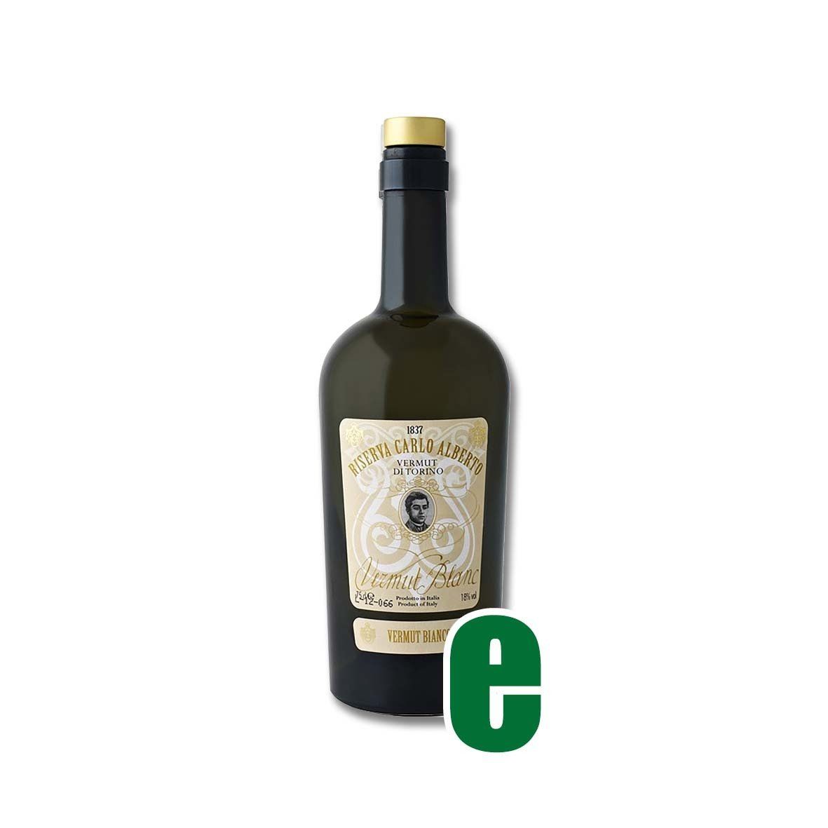 Riserva Carlo Alberto Vermut Bianco cl.75