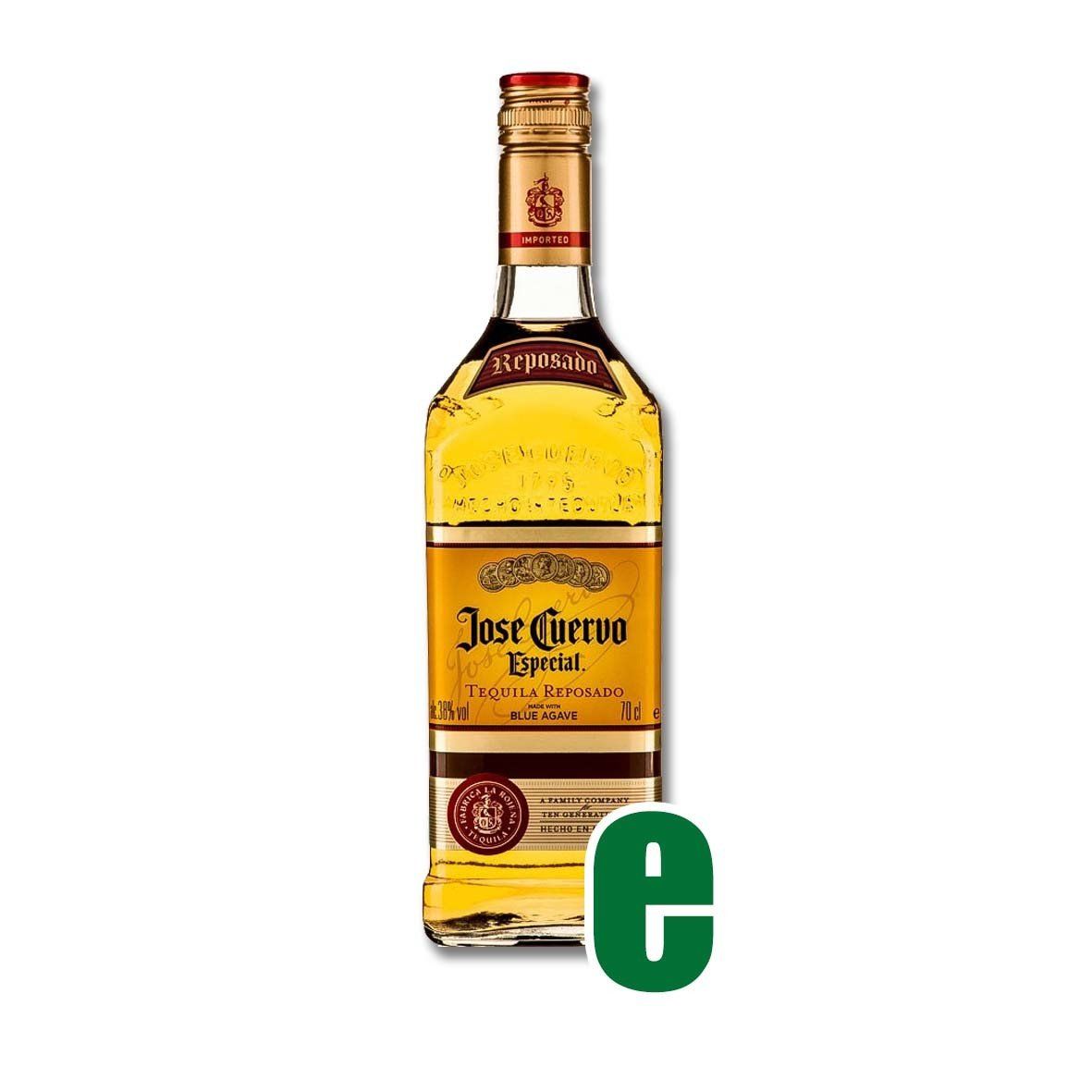 Jose Cuervo Gold cl100