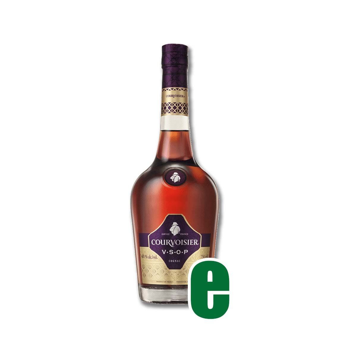 Courvoisier V.S.O.P.  cl70