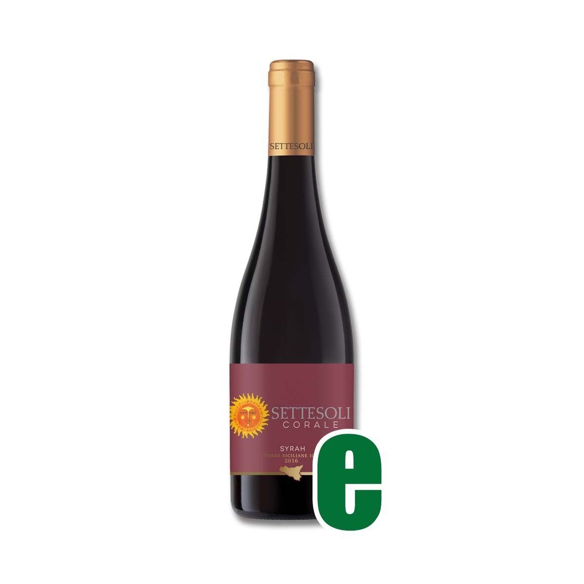 Corale Syrah IGT cl75
