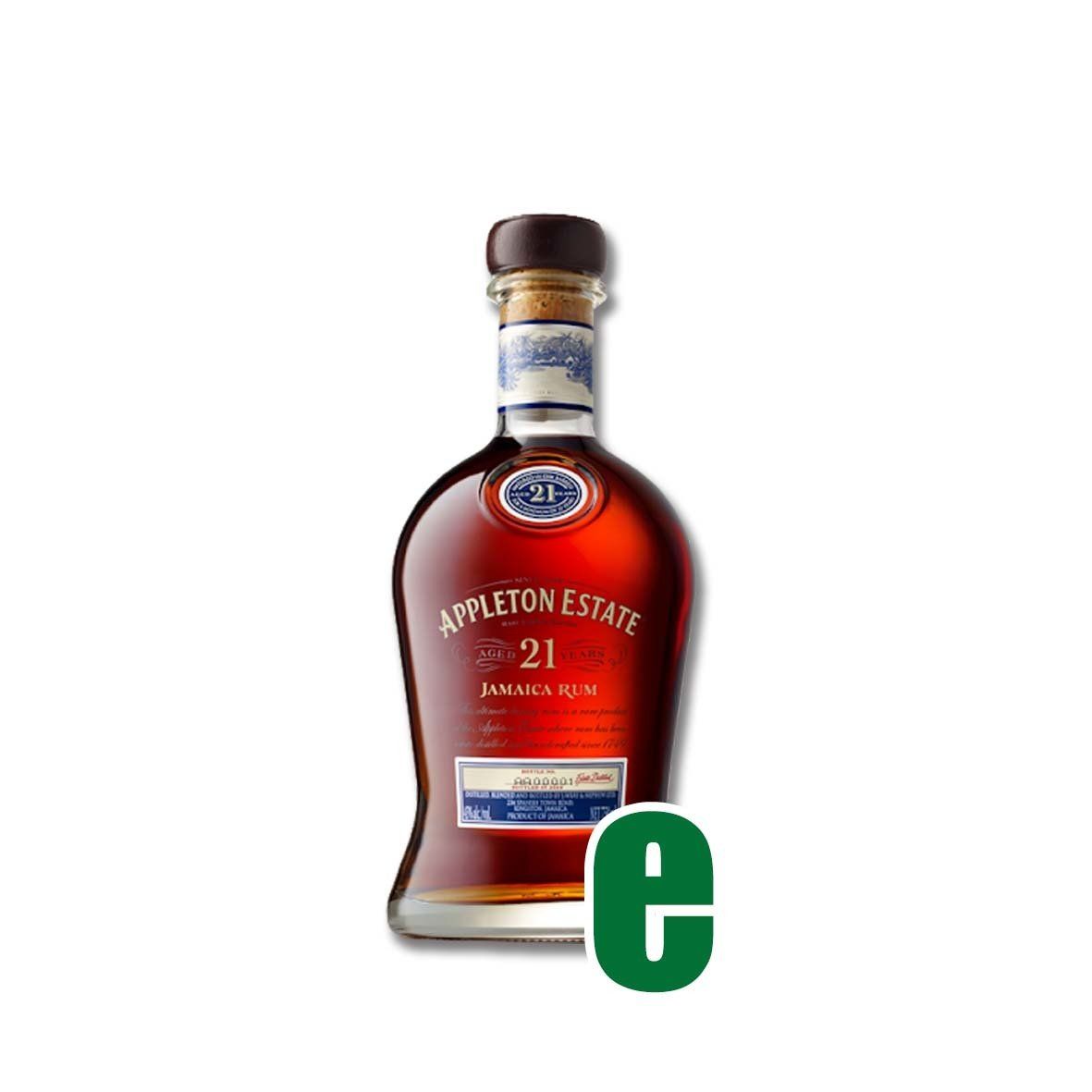 Appleton Estate 21Y cl70