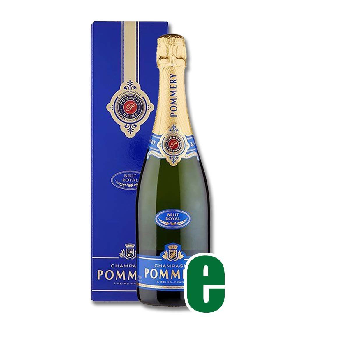 Pommery Brut Royal Astucc. cl75
