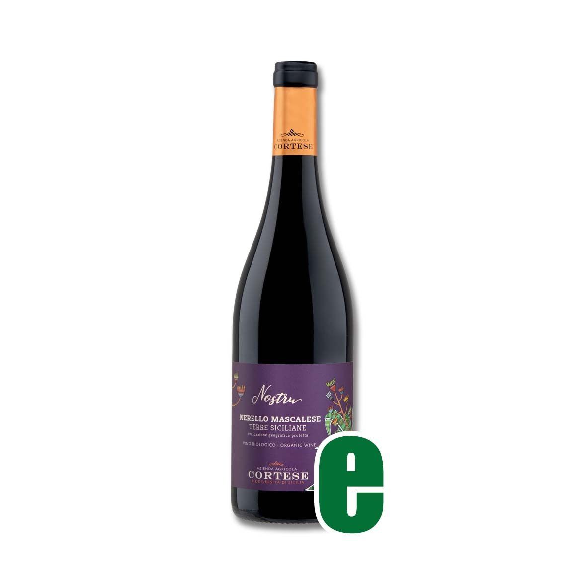 NNostru Nerello Mascalese BIO IGP cl75