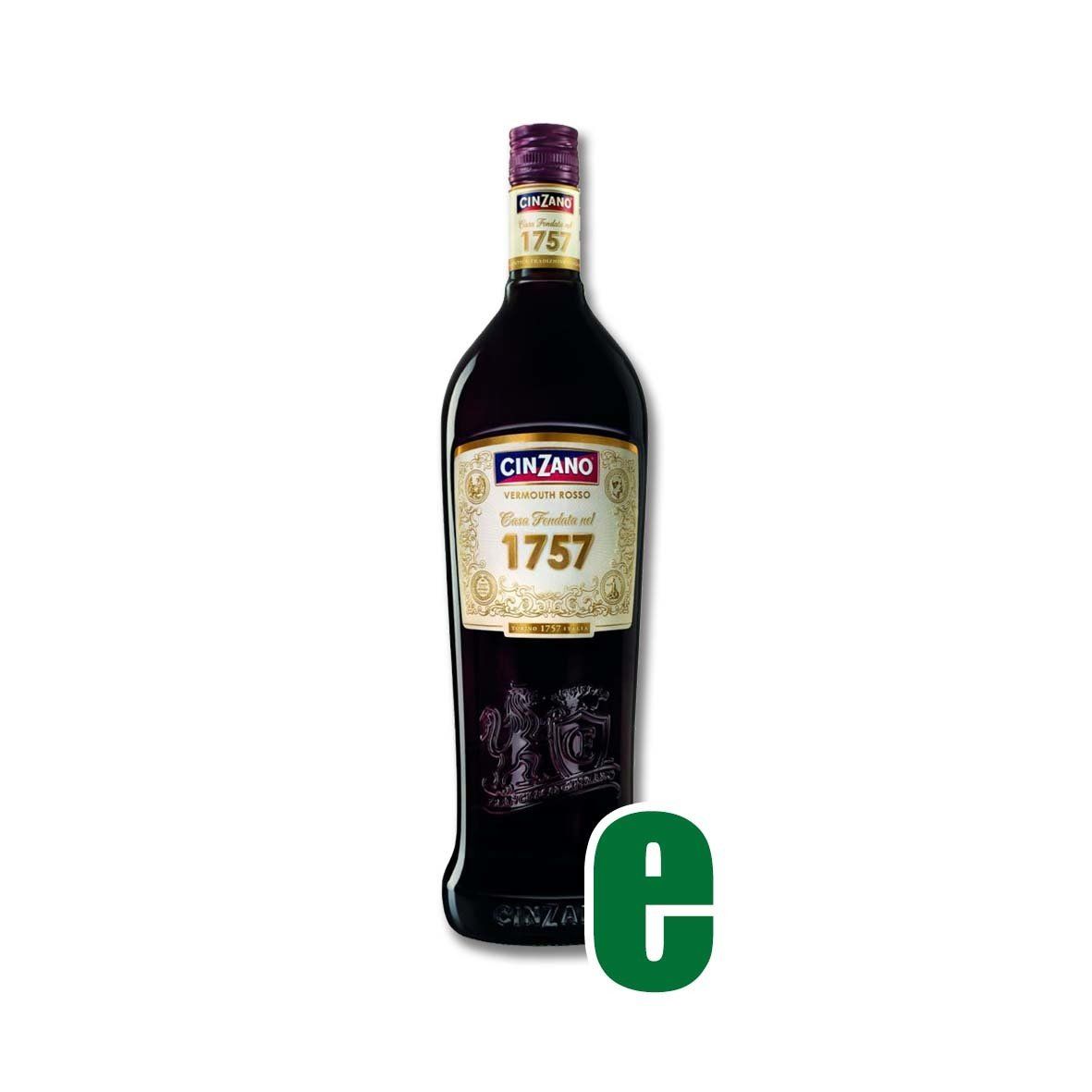 Cinzano 1757 Rosso cl100