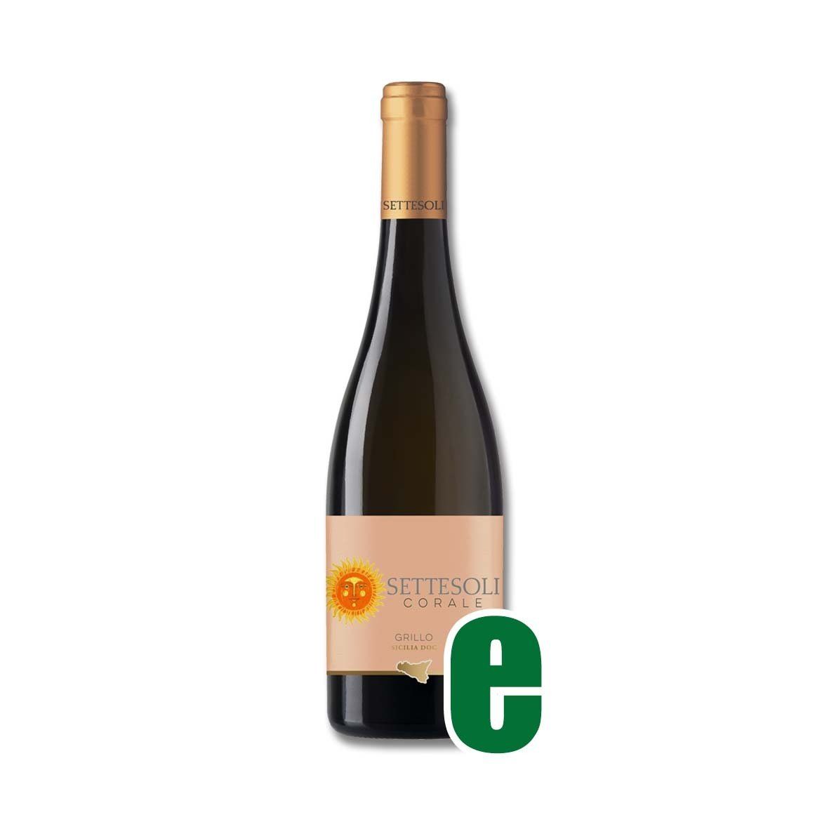 Corale Grillo DOC cl75