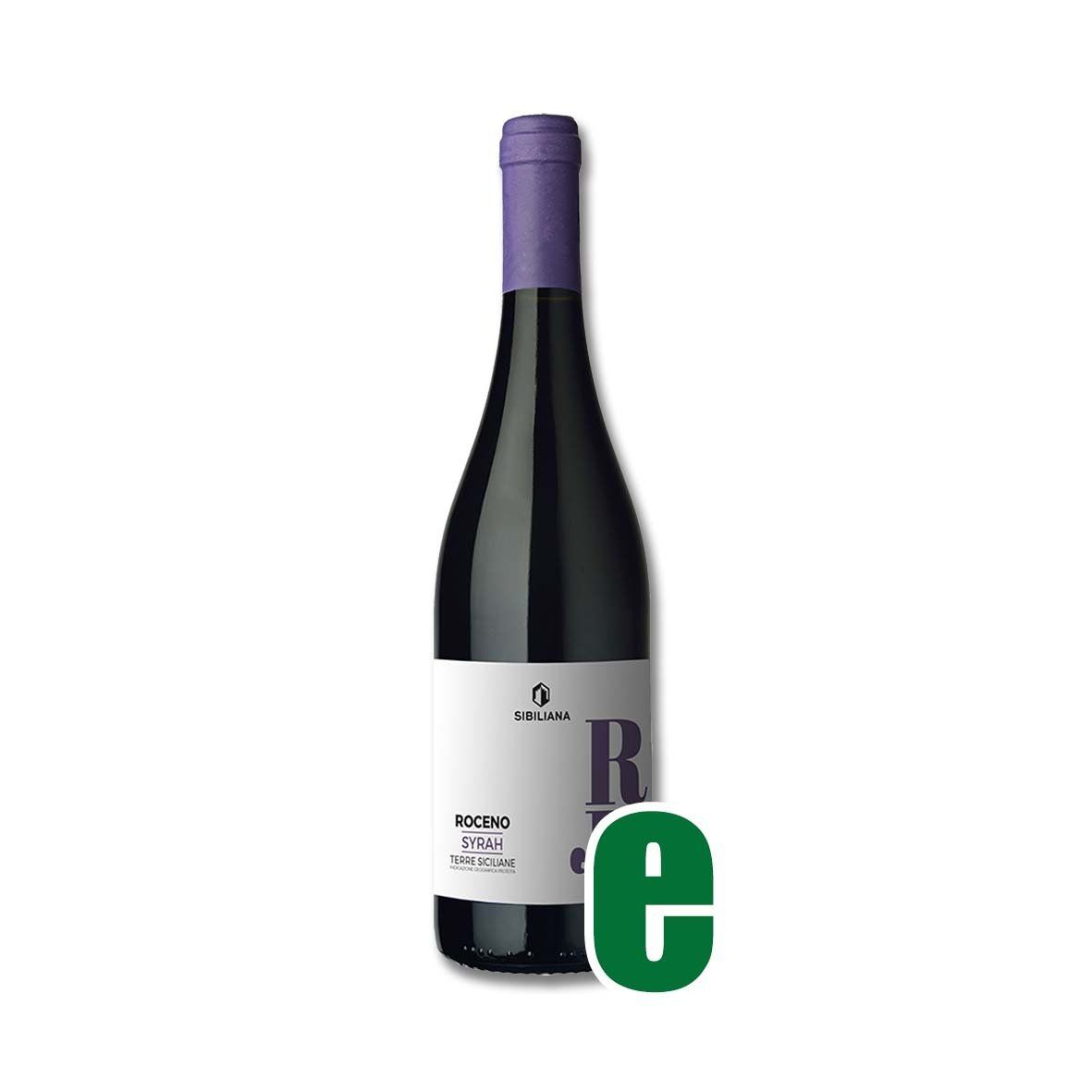 Roceno Syrah IGP cl75