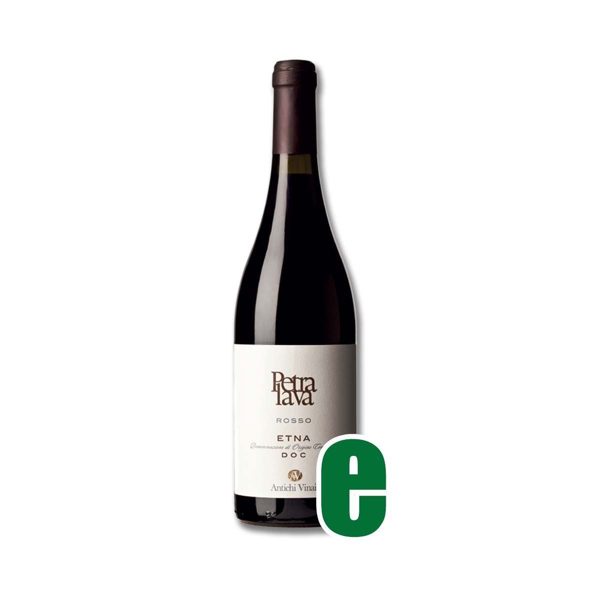 Petralava Etna Rosso DOC cl75