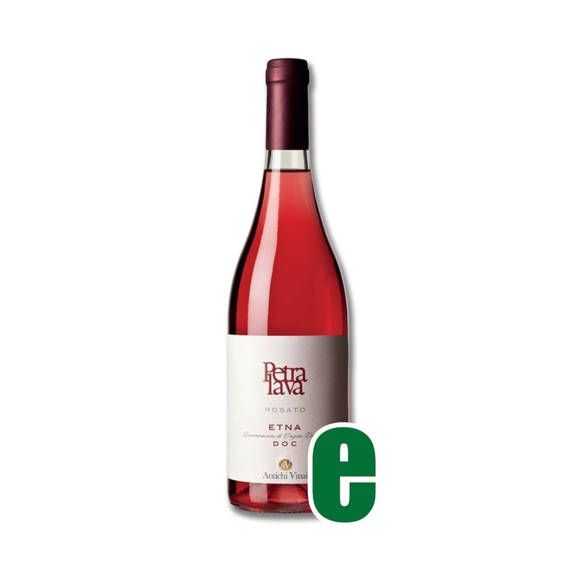 Petralava Etna Rosato DOC cl 75