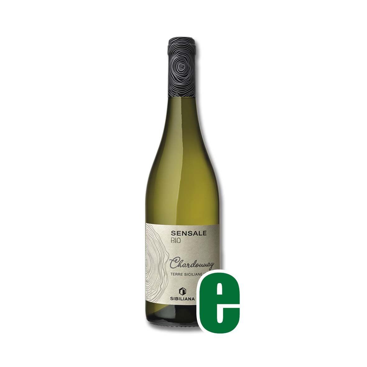 Sensale BIO Chardonnay IGP cl75