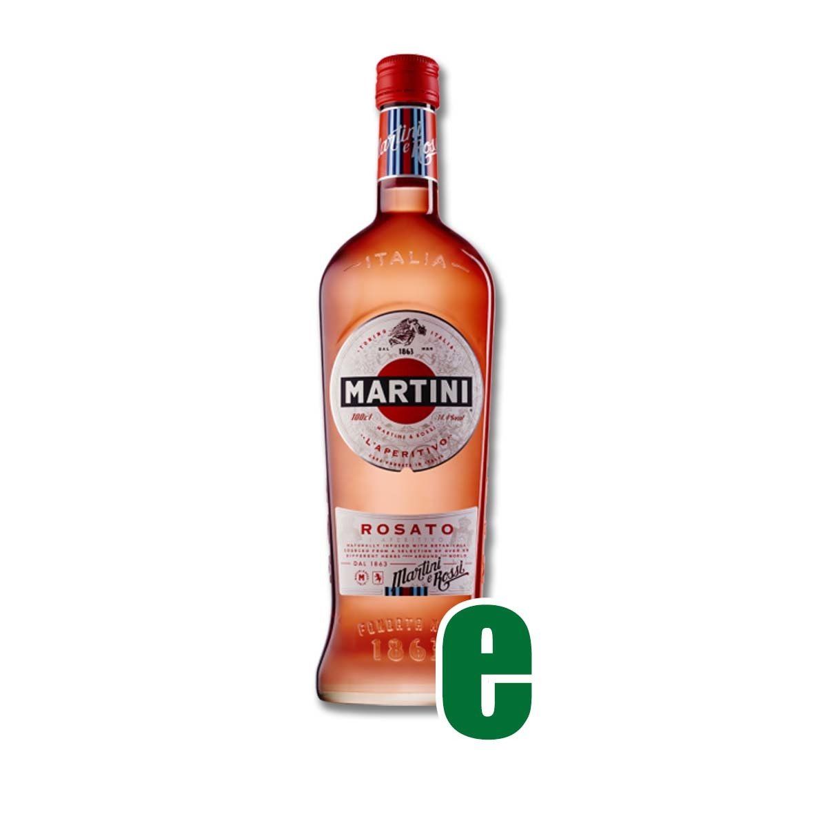 Martini Rosato cl100