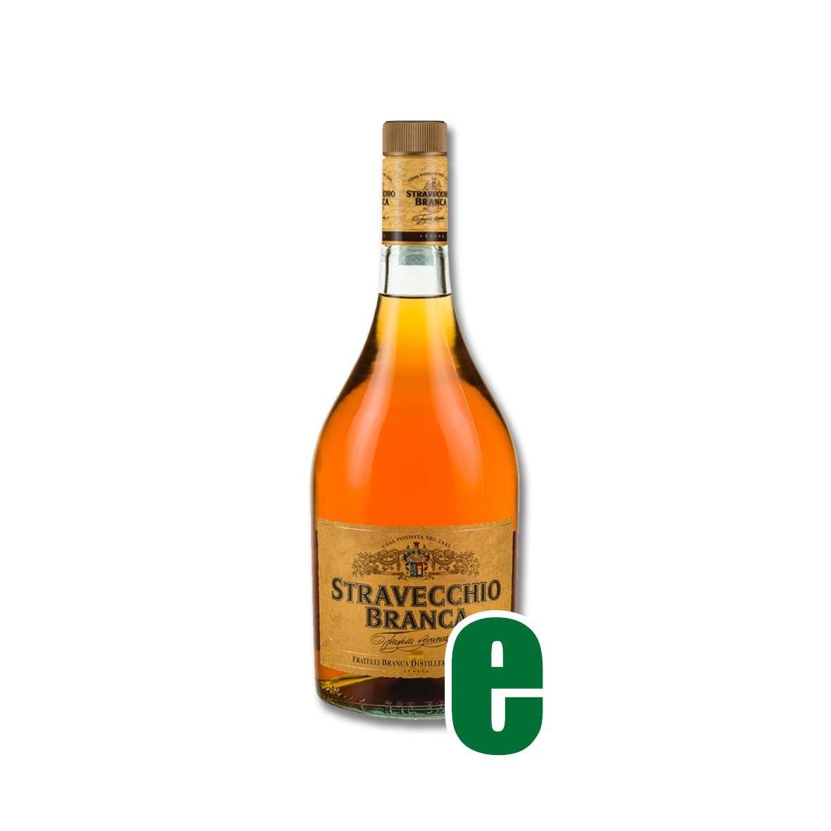 Brandy Branca Stravecchio cl100