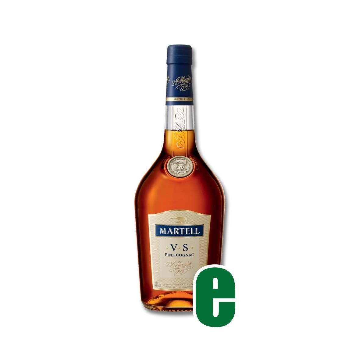 Martell V.S. cl70