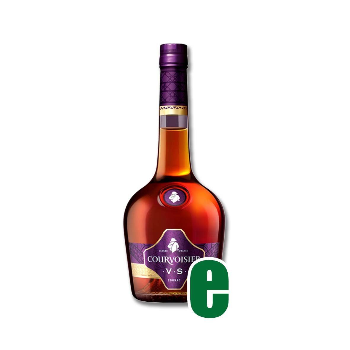 Courvoisier V.S. cl70