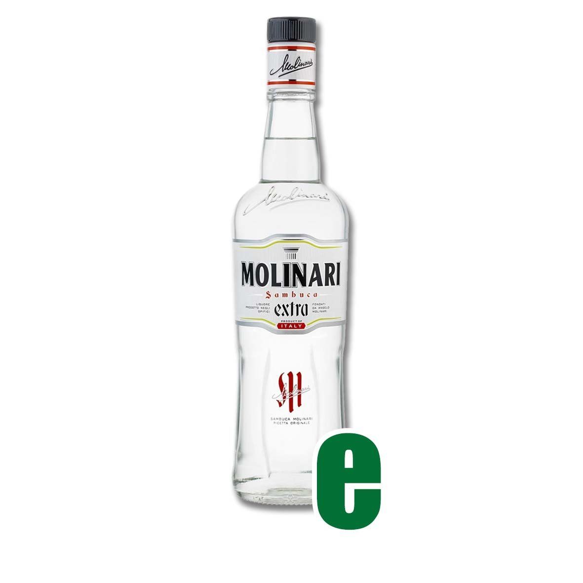 Sambuca Ex. Magnum Molinari cl150