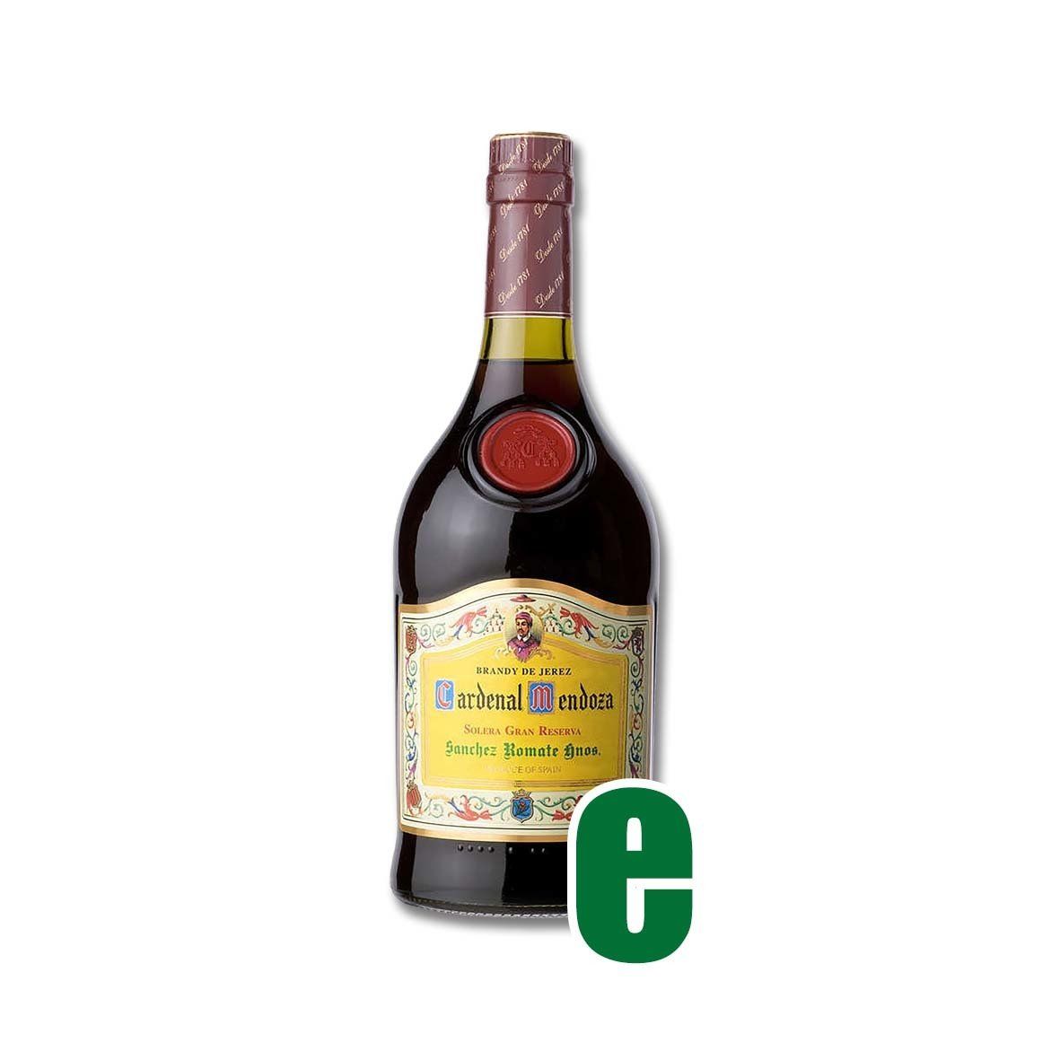 Cardenal Mendoza Gran Reserva cl70