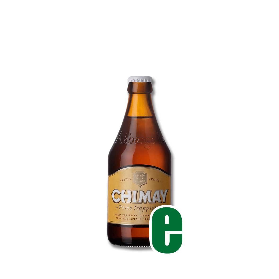 Chimay B. Triple cl33