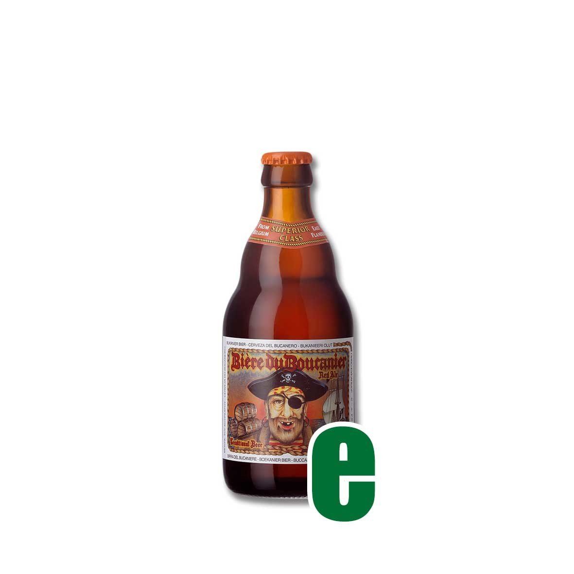 Biere Du Boucanier Red Ale cl33