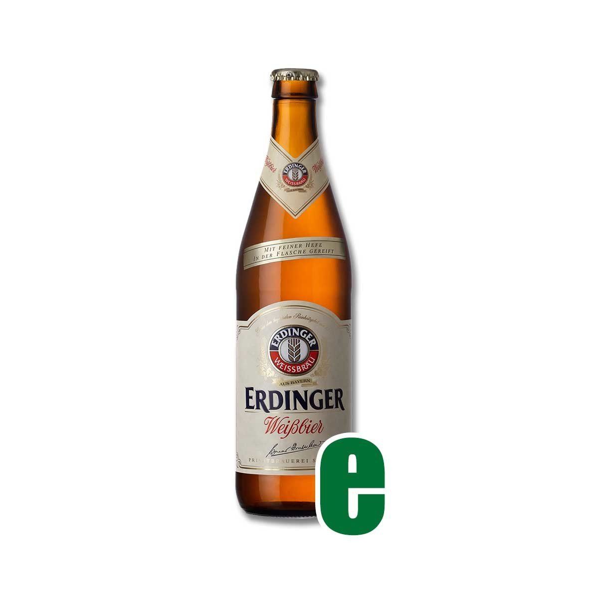 Erdinger weisse cl50