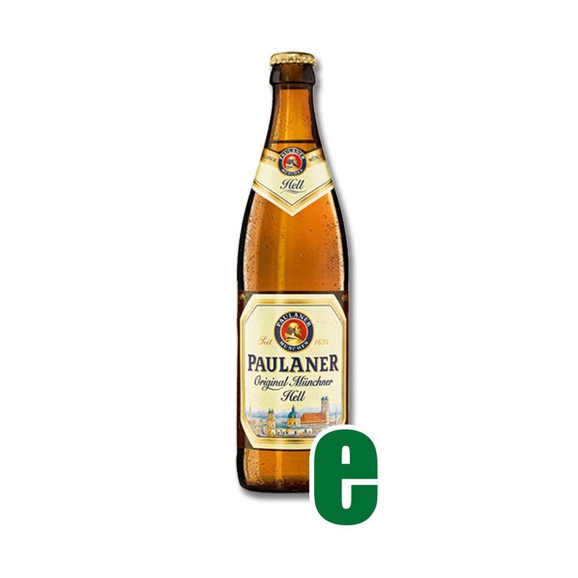 Paulaner Original Munchner Hell cl50