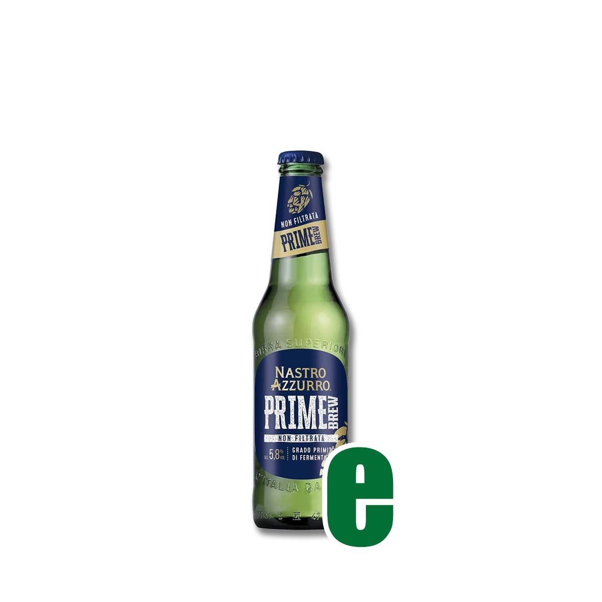 Nastro Azzurro Prime Brew cl33