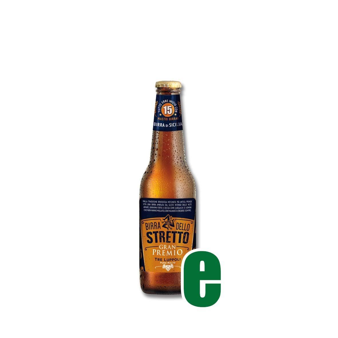 Birra dello Stretto Gran Premio cl33