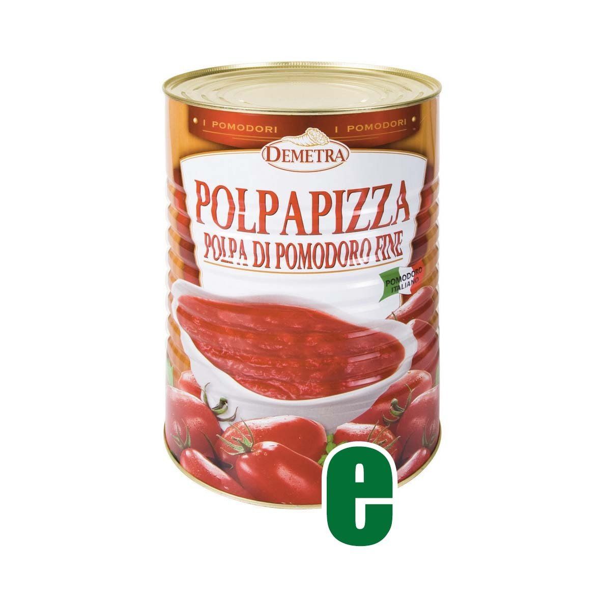 Polpapizza Fine Polpa Di Pomodoro - kg5 x 3