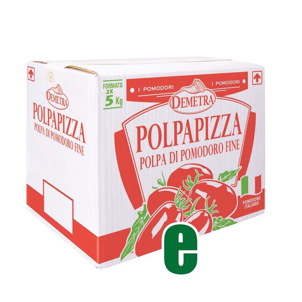 Polpapizza Fine Polpa Di Pom. Bag - kg5 x 2