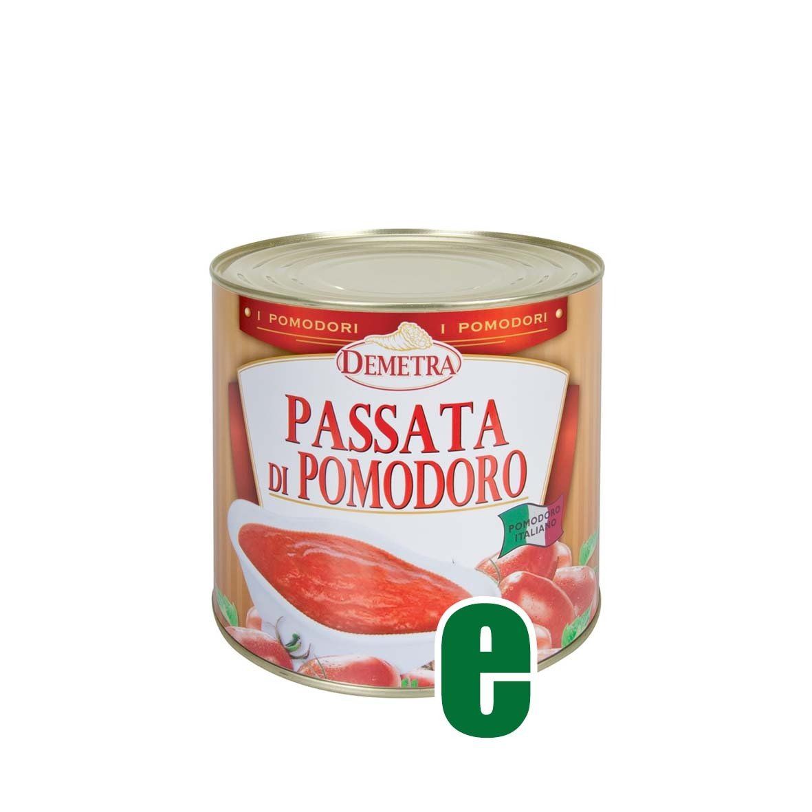 Passata di Pomodoro - kg3 x 6