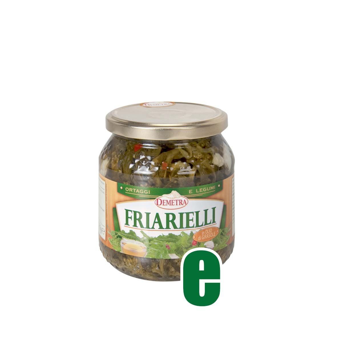 Friarielli in Olio - ml580