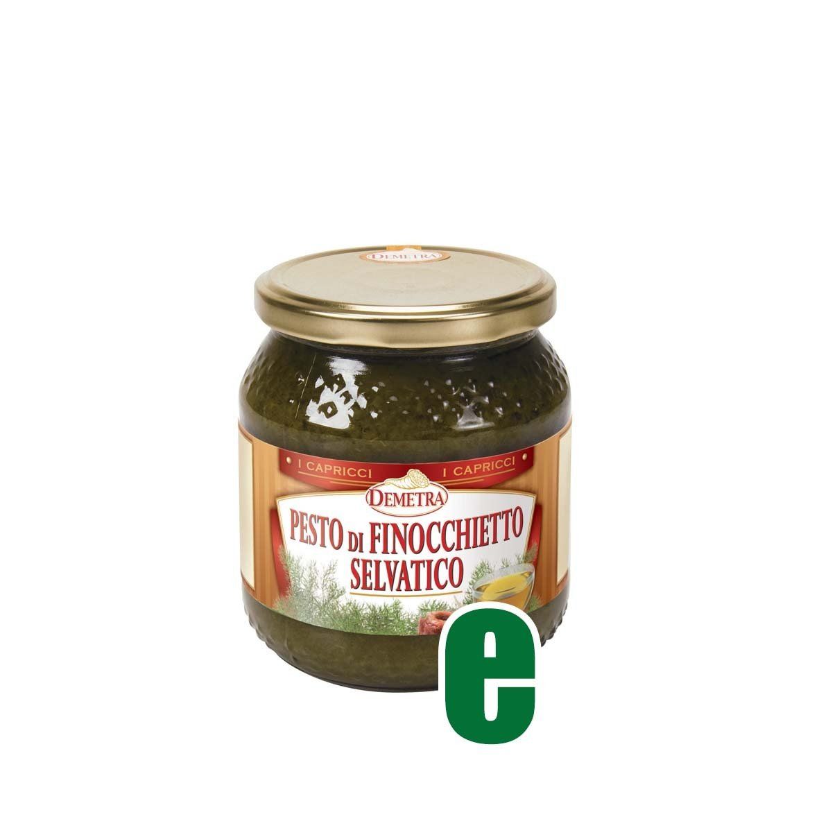 Pesto Di Finocchietto Selvatico - ml 580