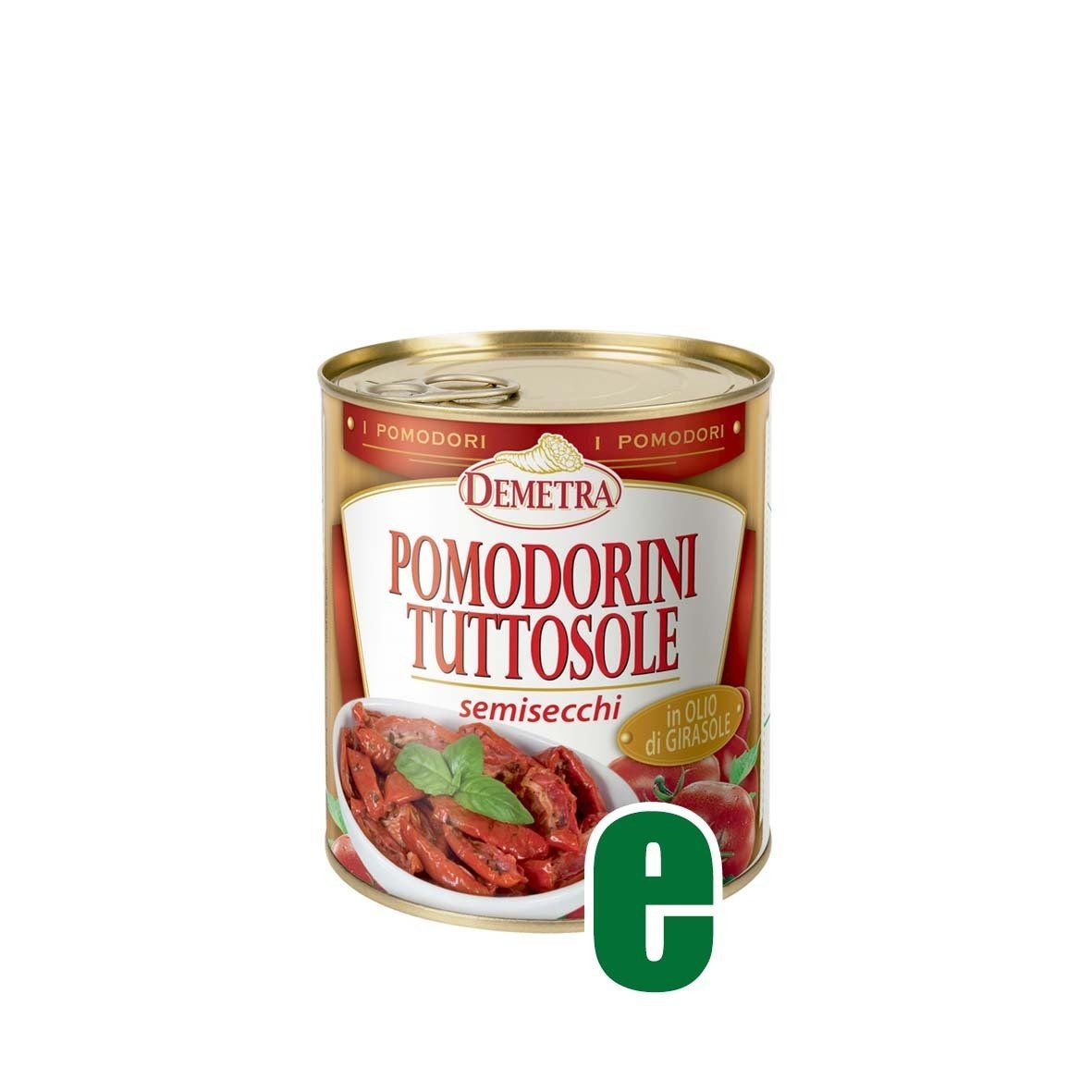 Pomodorini TuttoSole - gr 780