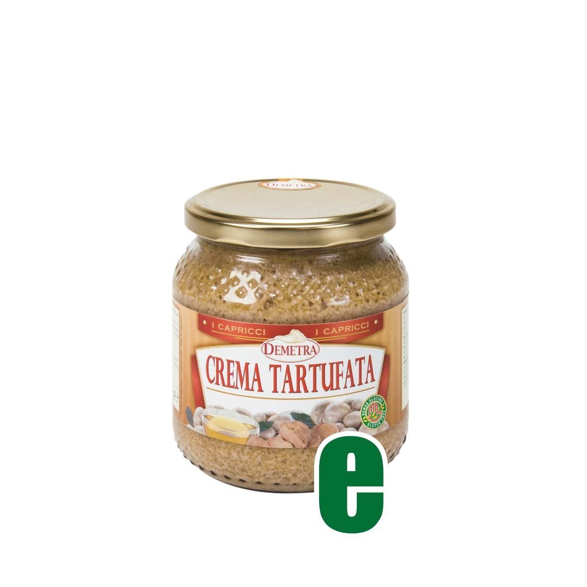 Crema Tartufata - ml 580