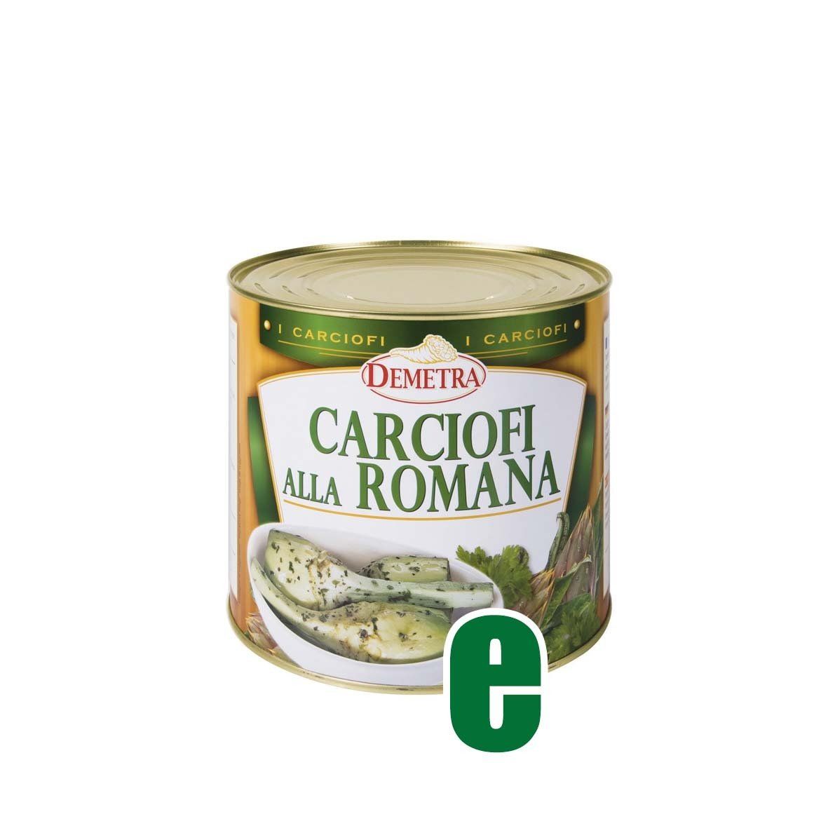Carciofi Alla Romana sc.3/1